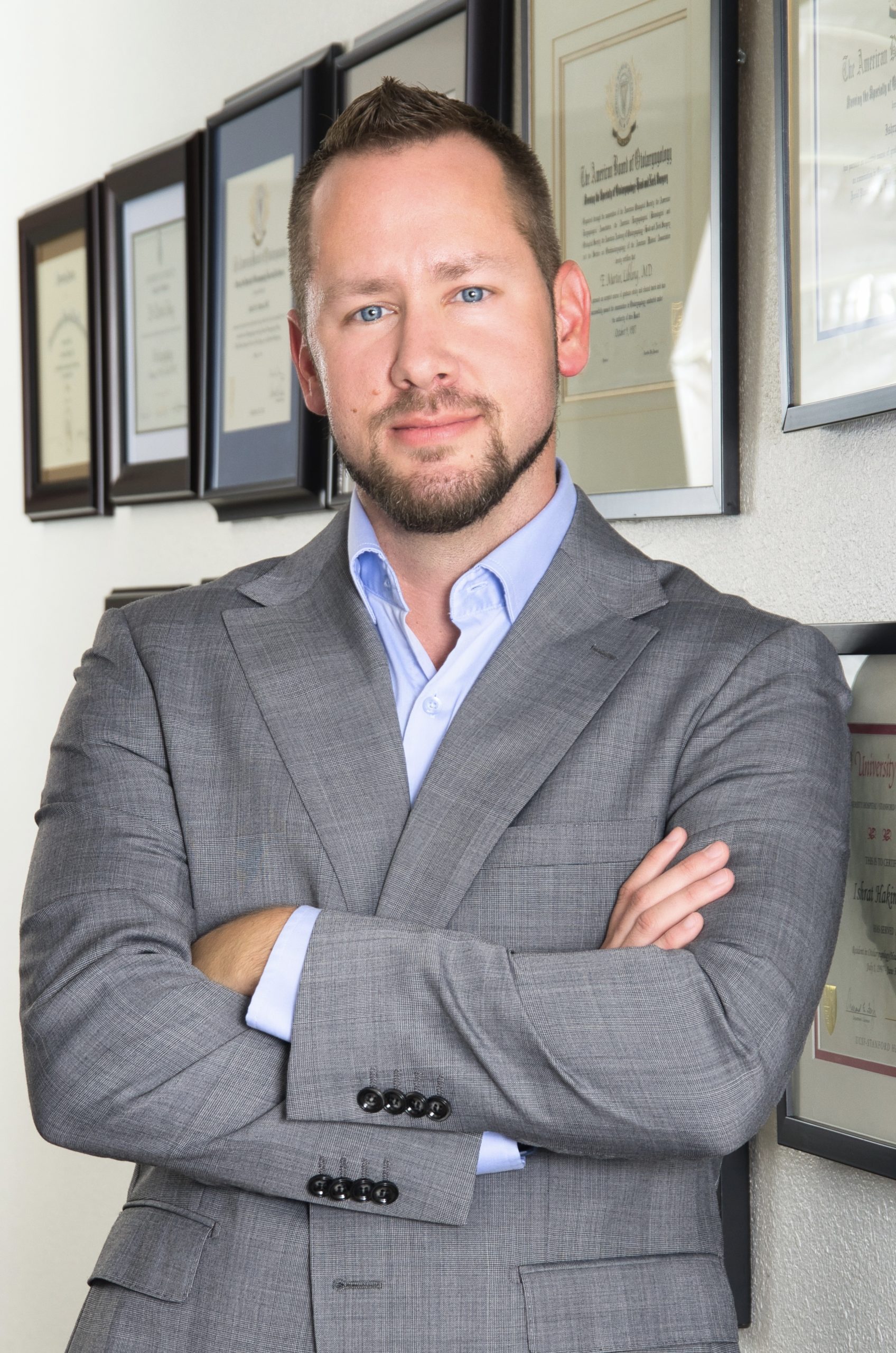 Brandon Fornwalt, D.O.