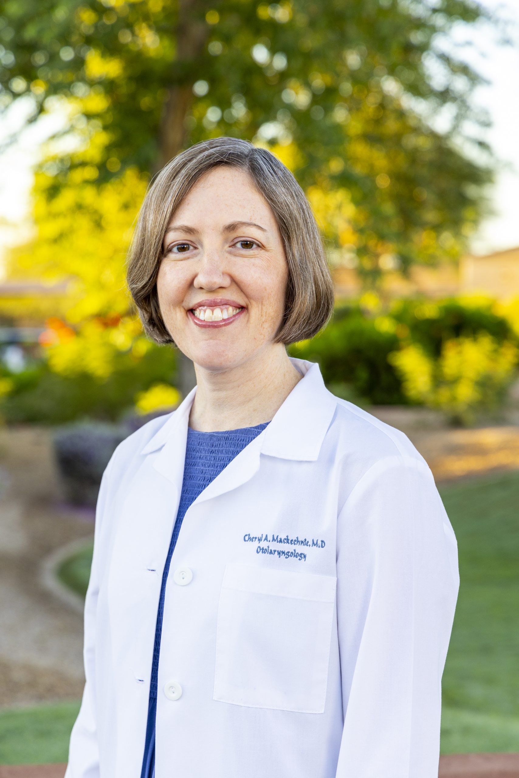 Cheryl A. MacKechnie, M.D.