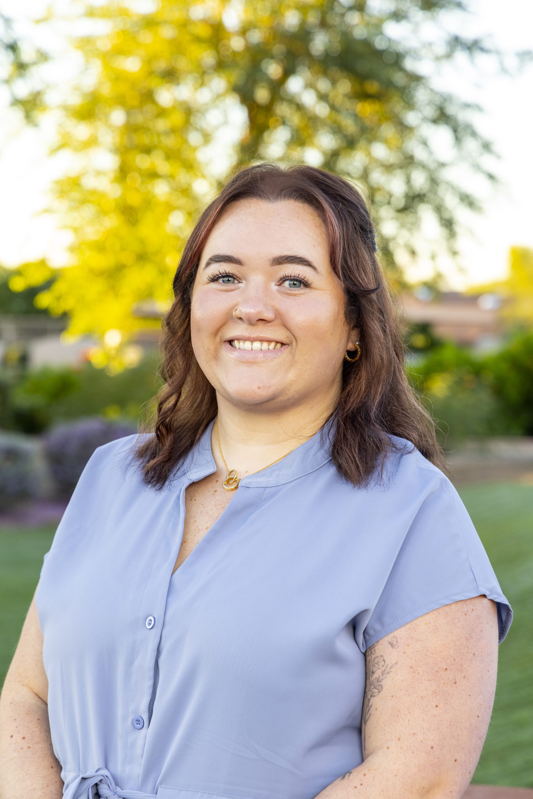 Haley Slack, Au.D., CCC-A